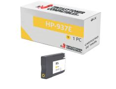 Compatible HP 937e Amarillo
