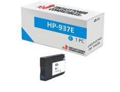 Compatible HP 937e Cyan