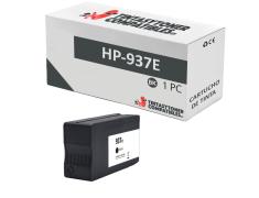 Compatible HP 937e Negro