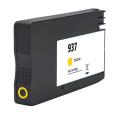 Compatible HP 937E-XL PRO Amarillo