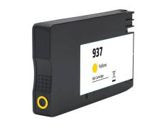 Compatible HP 937E-XL PRO Amarillo