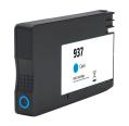 Compatible HP 937E-XL PRO Cyan