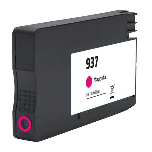 Compatible HP 937E-XL PRO Magenta