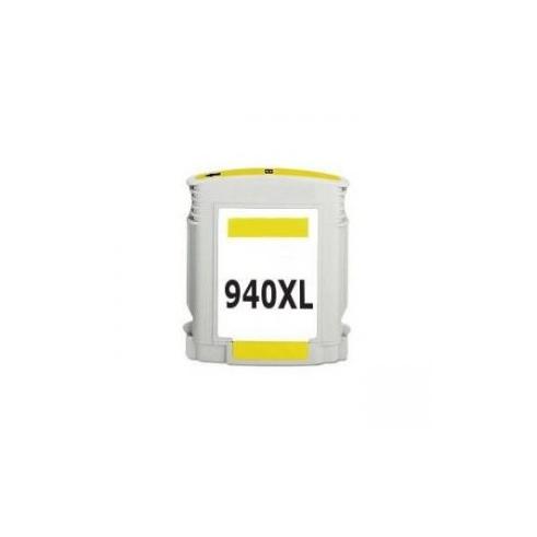 Compatible HP 940 XL Amarillo Premium