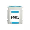Compatible HP 940 XL Cyan Premium
