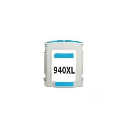 Compatible HP 940 XL Cyan Premium