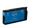 Compatible HP 951 XL Cyan