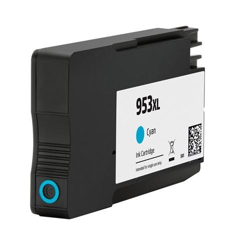 Compatible HP 953XL Cyan