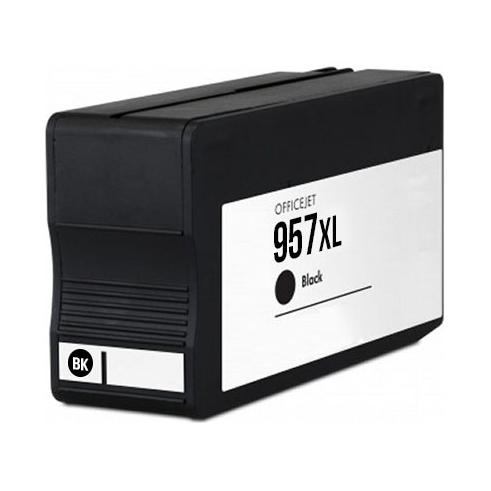 Compatible HP 957XL Negro