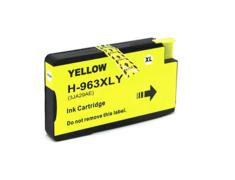 Compatible HP 963XL Amarillo