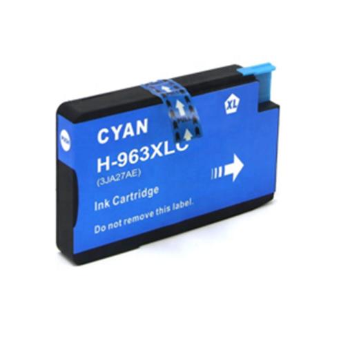 Compatible HP 963XL Cyan
