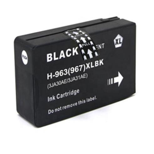 Compatible HP 963XL Negro