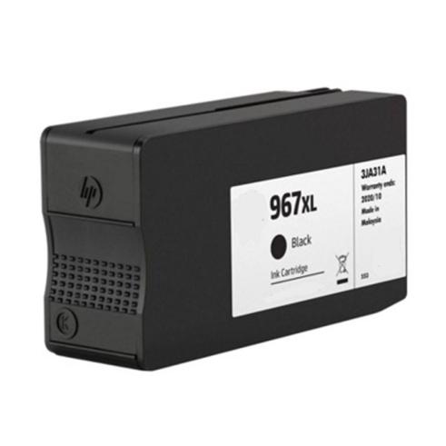 Compatible HP 967XL Negro