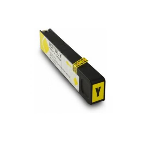 Compatible HP 971XL Amarillo