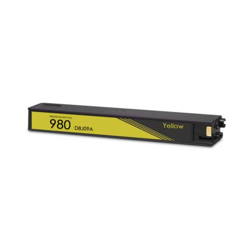 Compatible HP 980XL Amarillo