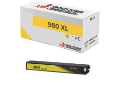 Compatible HP 980XL Amarillo