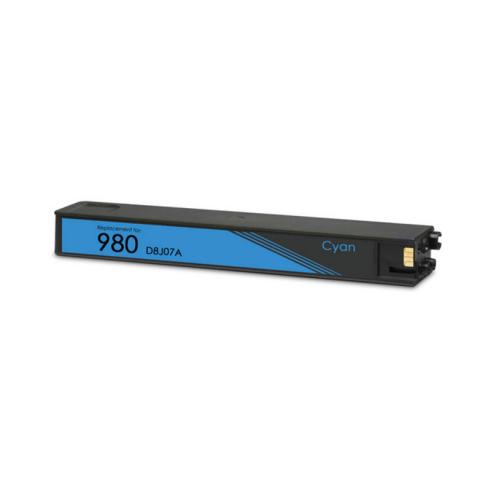 Compatible HP 980XL Cyan