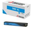 Compatible HP 980XL Cyan
