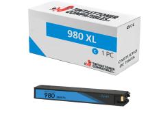 Compatible HP 980XL Cyan