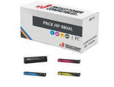 Compatible HP 980XL PACK