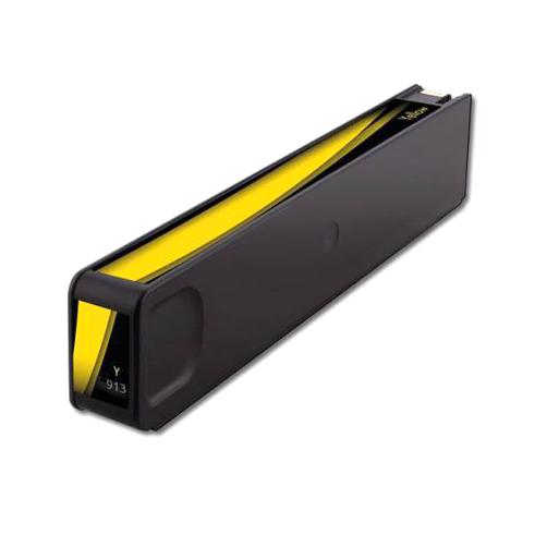 Compatible HP 981A / 981X Amarillo Remanufacturado