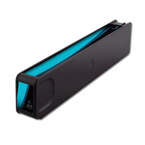 Compatible HP 981A / 981X Cyan Remanufacturado