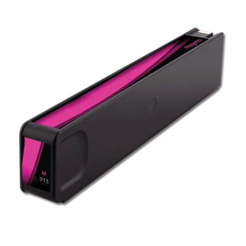 Compatible HP 981A / 981X Magenta Remanufacturado