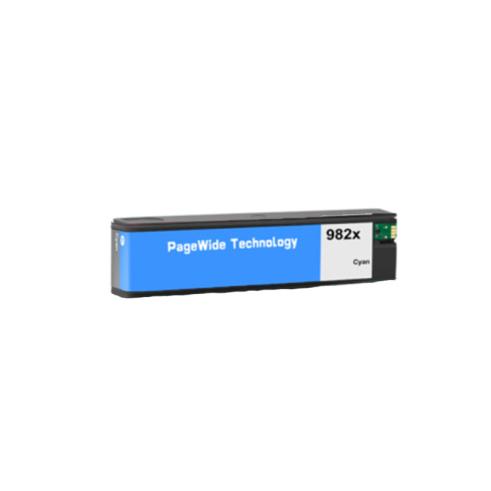 Compatible HP 982XL Cyan