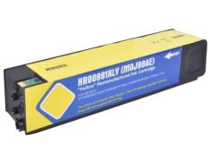 COMPATIBLE HP 991X / 991A AMARILLO PIGMENTADO REMANUFACTURADO