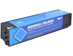 COMPATIBLE HP 991X / 991A CYAN PIGMENTADO REMANUFACTURADO