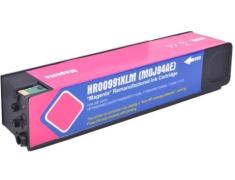 COMPATIBLE HP 991X / 991A MAGENTA PIGMENTADO REMANUFACTURADO