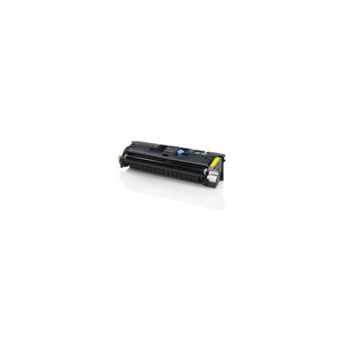 Compatible HP C9702A Amarillo