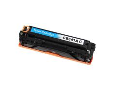Compatible HP CB541A Cyan Premium