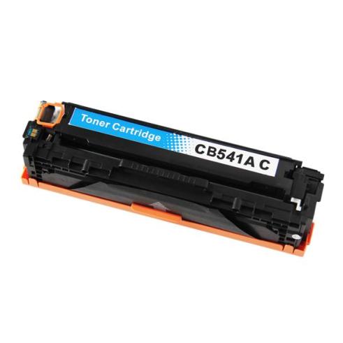 Compatible HP CB541A Cyan Premium
