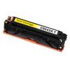 Compatible HP CB542A Amarillo Premium
