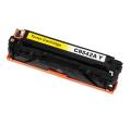 Compatible HP CB542A Amarillo Premium