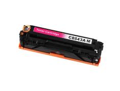 Compatible HP CB543A Magenta Premium