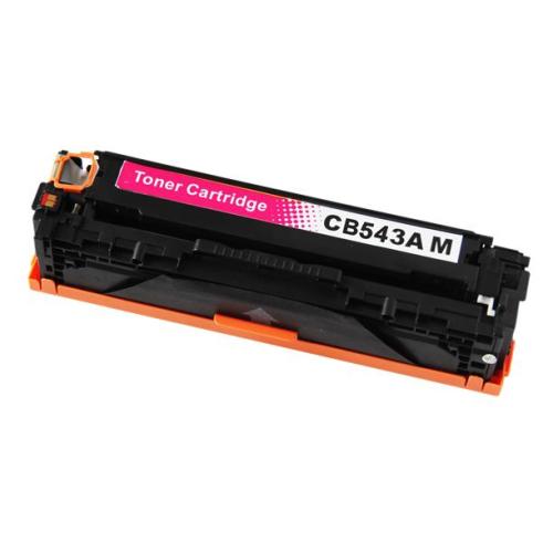 Compatible HP CB543A Magenta Premium