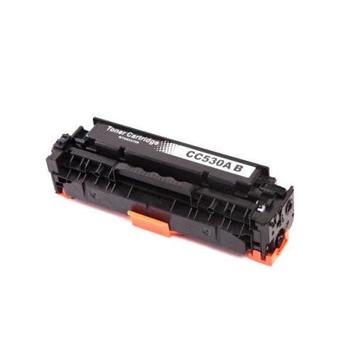 Compatible HP CC530A Negro