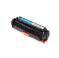 Compatible HP CC531A Cyan