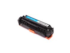 Compatible HP CC531A Cyan