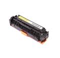 Compatible HP CC532A Amarillo