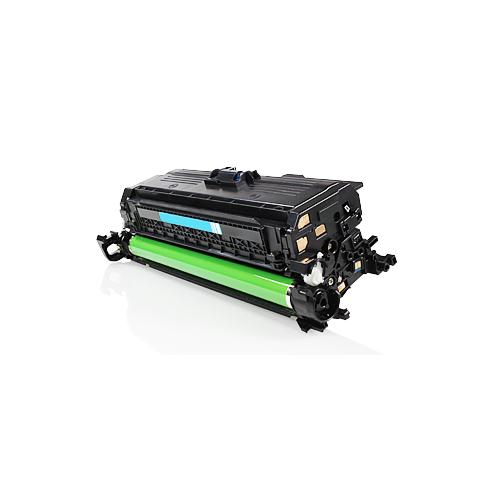 Compatible HP CE251A Cyan