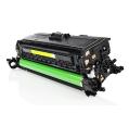 Compatible HP CE252A Amarillo