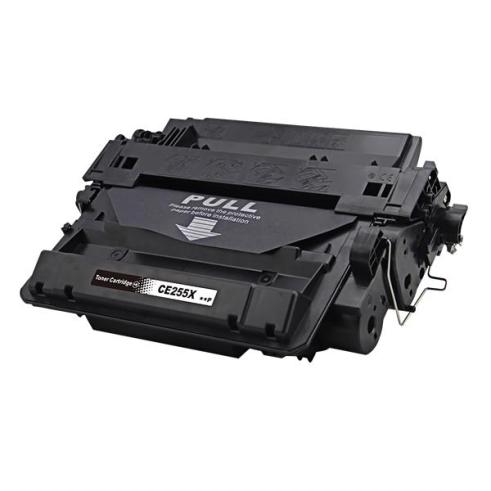 Compatible HP CE255X Premium
