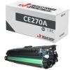 Compatible HP CE270A / 650A Negro
