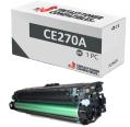Compatible HP CE270A / 650A Negro