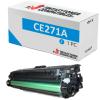 Compatible HP CE271A / 650A Cyan