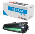 Compatible HP CE271A / 650A Cyan