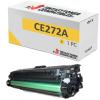 Compatible HP CE272A / 650A Amarillo